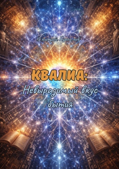 Скачать книгу Квалиа. Невыразимый вкус бытия