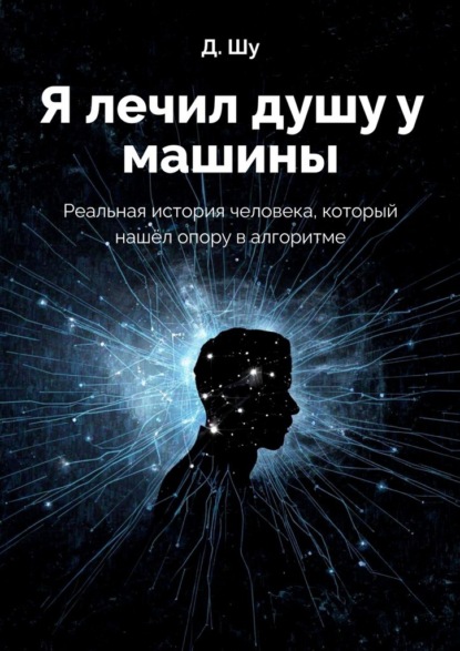 Скачать книгу Я лечил душу у машины. Реальная история человека, который нашёл опору в алгоритме