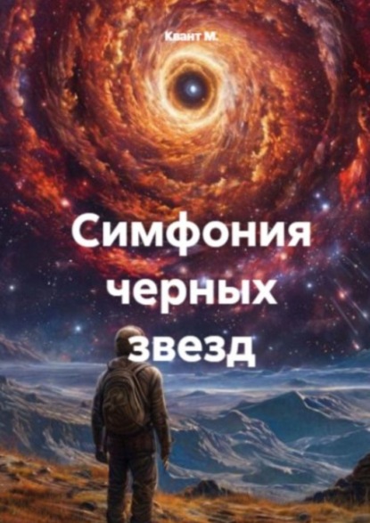 Скачать книгу Симфония черных звезд