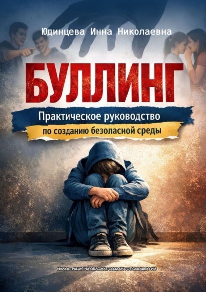 Скачать книгу Буллинг. Практическое руководство по созданию безопасной среды. Анатомия конфликта: исследование истоков и глубокий анализ скрытых механизмов.