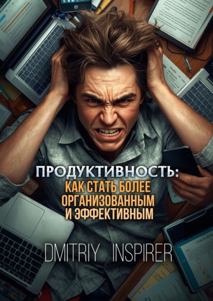 Скачать книгу Продуктивность: Как стать более организованным и эффективным