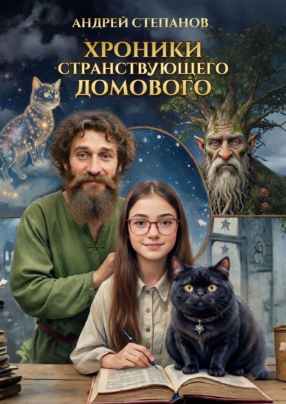 Скачать книгу Хроники странствующего домового
