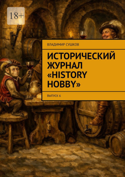 Скачать книгу Исторический журнал «History hobby». Выпуск 6