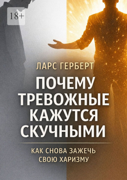 Почему тревожные кажутся скучными. Как снова зажечь свою харизму