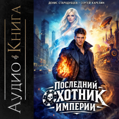 Скачать книгу Последний Охотник Империи