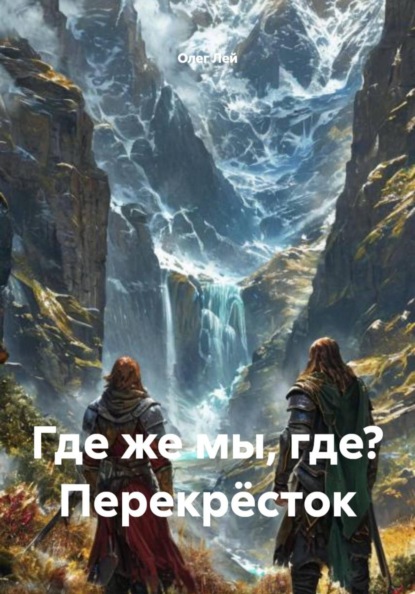 Скачать книгу Где же мы, где? Перекрёсток