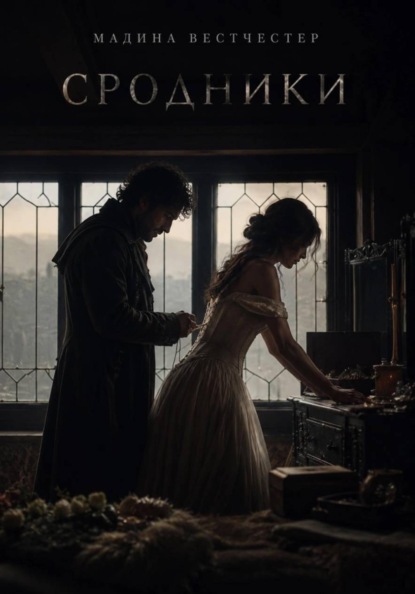Скачать книгу Сродники