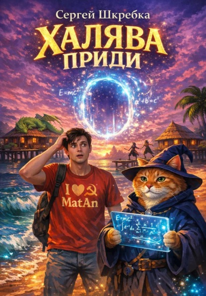 Скачать книгу Халява приди