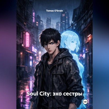 Скачать книгу «Soul City»: Эхо сестры