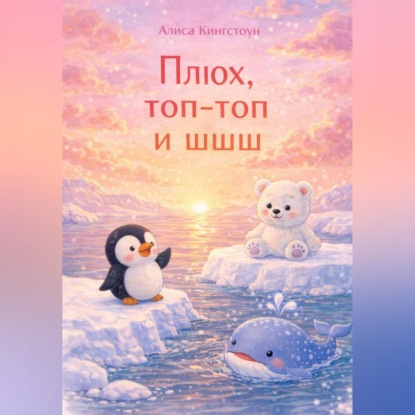 Скачать книгу Плюх, топ-топ и шшш