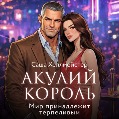 Скачать книгу Акулий король. Серия 8. Мир принадлежит терпеливым