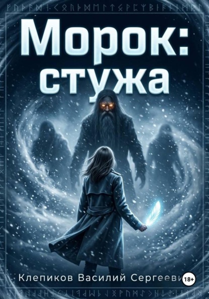 Скачать книгу Морок: Стужа