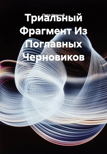 Скачать книгу Триальный Фрагмент Из Поглавных Черновиков