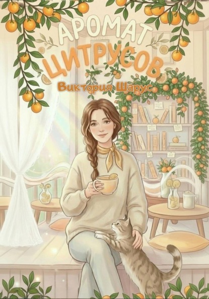 Скачать книгу Аромат цитрусов