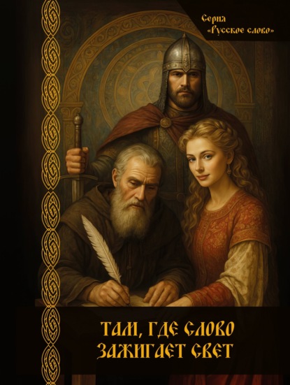 Скачать книгу Там, где слово зажигает свет