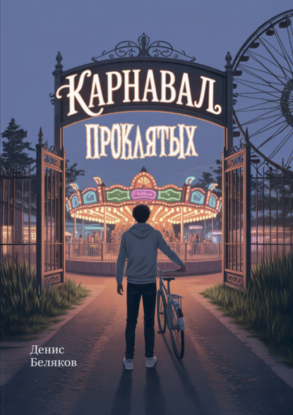 Скачать книгу Карнавал проклятых