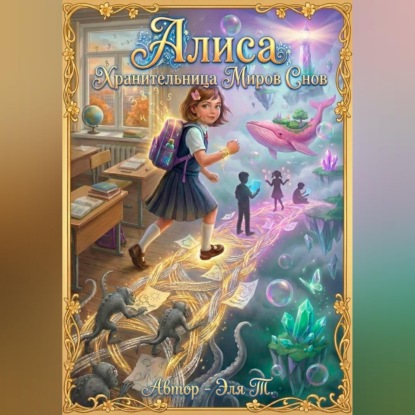 Скачать книгу Алиса – Хранительница Миров Снов