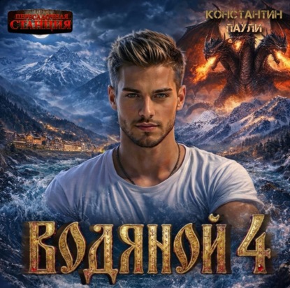 Скачать книгу Водяной 4