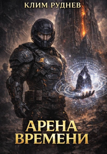 Скачать книгу Арена времени - 1. Извлечение силы