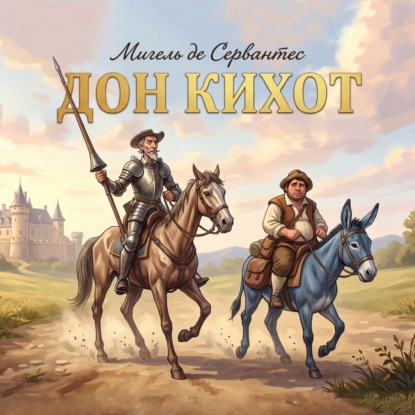 Скачать книгу Дон Кихот