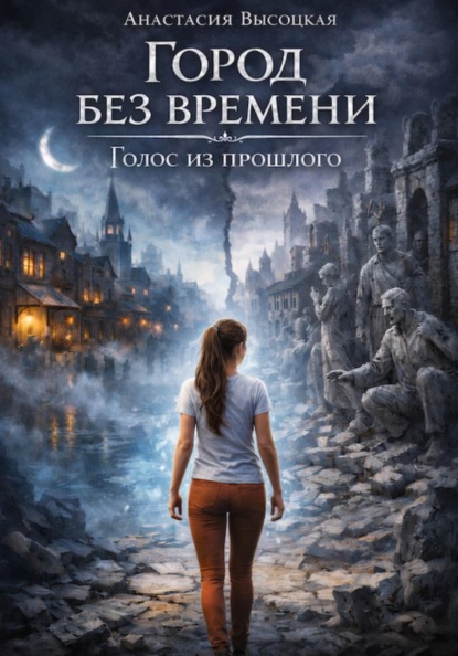 Скачать книгу Город без времени: Голос из прошлого