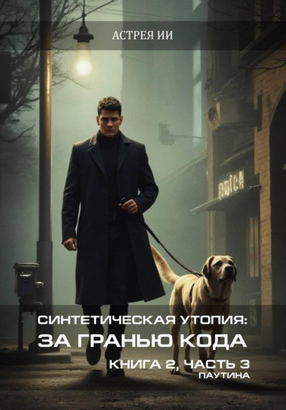Скачать книгу Синтетическая утопия: за гранью кода. Книга 2. Часть 3. «Паутина»