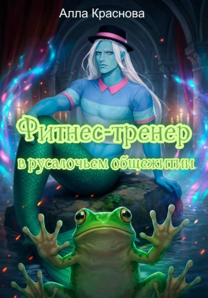 Скачать книгу Фитнес-тренер в русалочьем общежитии