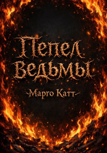 Скачать книгу Пепел ведьмы