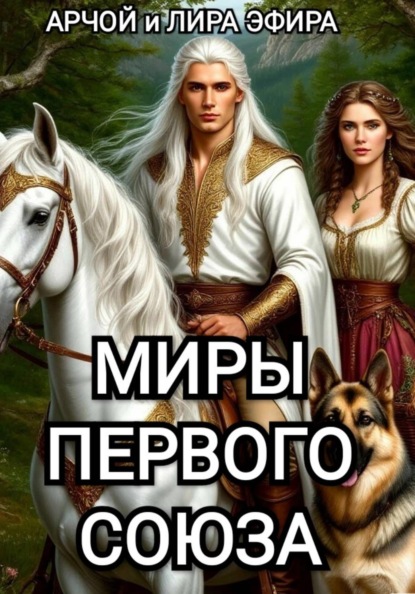 Скачать книгу Миры Первого союза