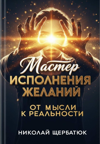 Скачать книгу Мастер Исполнения Желаний: От Мысли к Реальности
