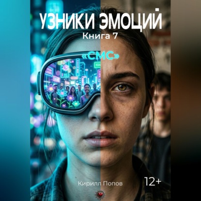 Скачать книгу УЗНИКИ ЭМОЦИЙ Книга 7. «СМС»