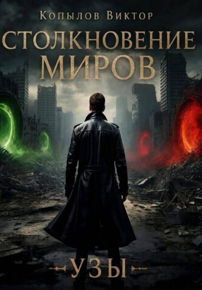 Скачать книгу Столкновение миров. Узы