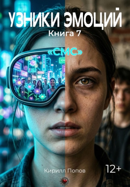 Скачать книгу УЗНИКИ ЭМОЦИЙ. Книга 7: «СМС»