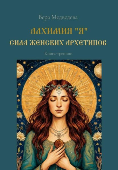 Скачать книгу Алхимия «Я». Сила женских архетипов