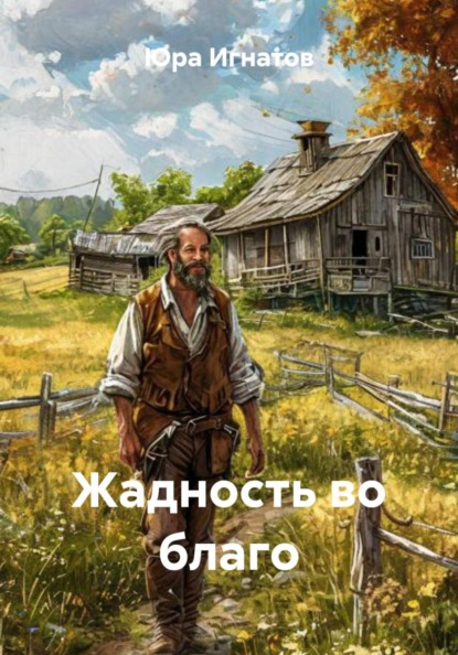 Скачать книгу Жадность во благо