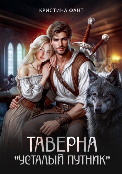 Скачать книгу Таверна «Усталый путник»