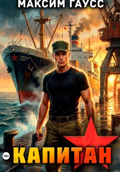 Скачать книгу Капитан. Часть 2. Назад в СССР. Книга 14