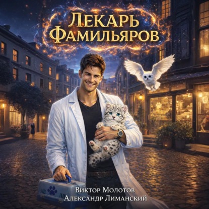 Скачать книгу Лекарь Фамильяров