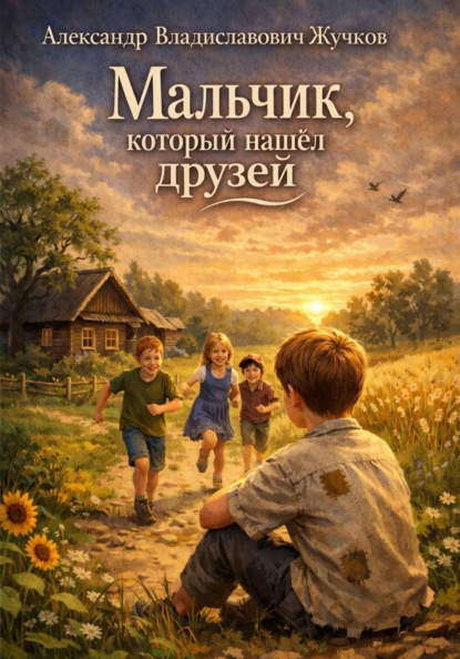 Скачать книгу Мальчик, который нашёл друзей