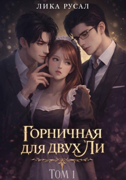 Скачать книгу Горничная для двух Ли. Том 1