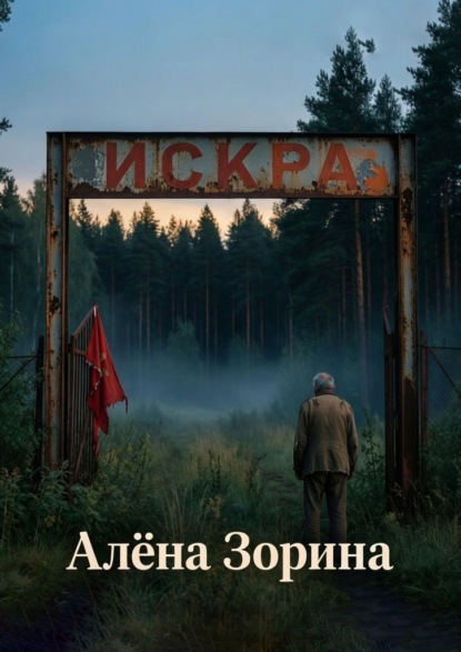 Скачать книгу Искра