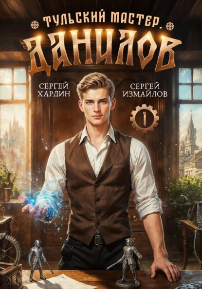 Скачать книгу Данилов. Тульский мастер 1