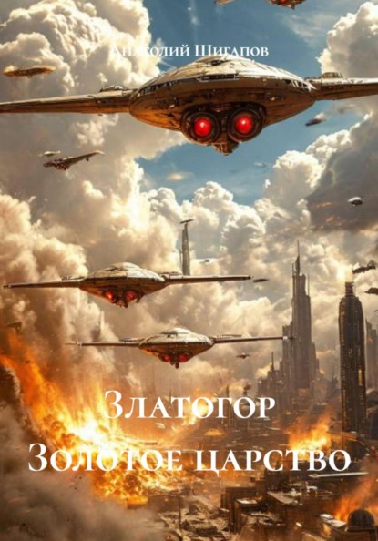 Скачать книгу Златогор Золотое царство