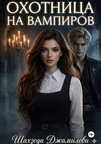 Скачать книгу Охотница на вампиров