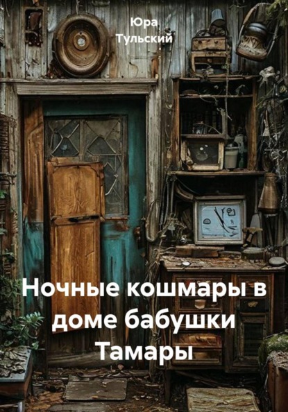 Скачать книгу Ночные кошмары в доме бабушки Тамары