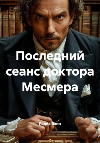 Скачать книгу Последний сеанс доктора Месмера