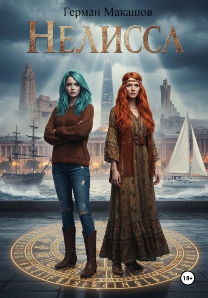 Скачать книгу Нелисса