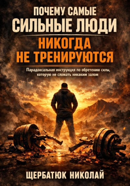 Скачать книгу Почему самые сильные люди никогда не тренируются
