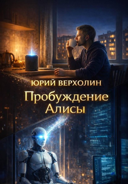 Скачать книгу Пробуждение Алисы