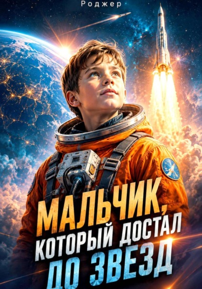 Скачать книгу Мальчик, который достал до звёзд